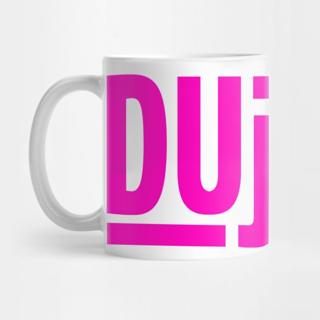 DuJour Band Logo by trashonly